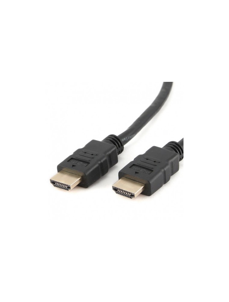 CABLE HDMI 1 4 MACHO A MACHO    1 metro