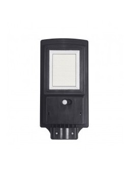 FAROLA SOLAR 100W C/SENSOR C/MANDO   SOPORTE IP65