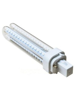 BOMBILLA LED G24D-3 12W 6500K