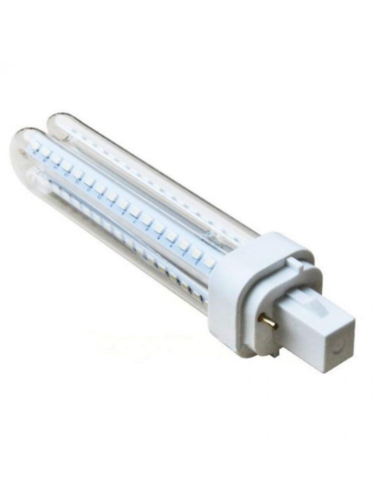 BOMBILLA LED G24D-3 12W 6500K