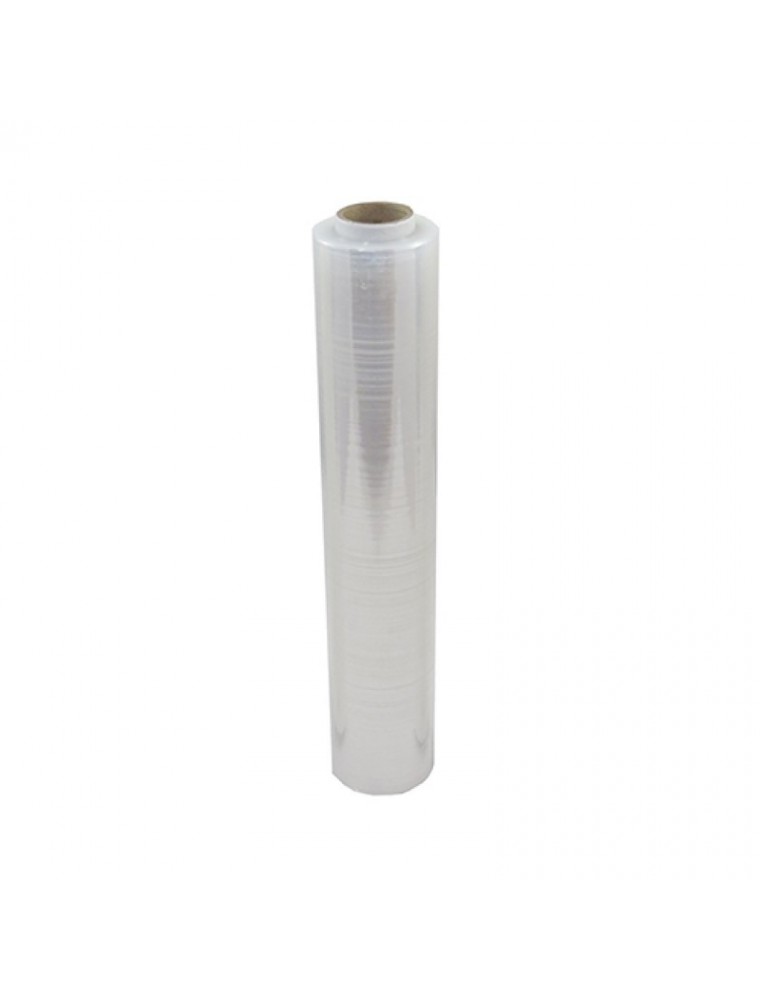 ROLLO FILM RETRACTIL TRANSPARENTE 220mt  x 50 cm  