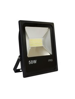 FOCO PROYECTOR LED 50W BLANCO FRIO SERIE GOLD