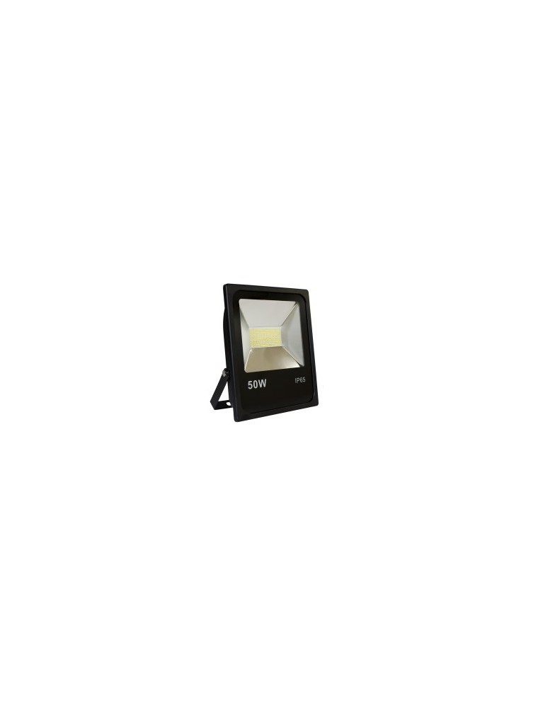 FOCO PROYECTOR LED 50W BLANCO FRIO SERIE GOLD