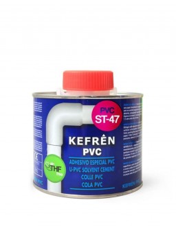 ENVASES KEFREN PVC ST-47 500ML  PINCEL