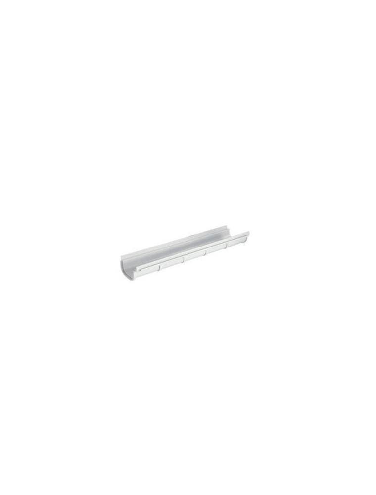 CANALETA PP GRIS 50X13  H 7 5