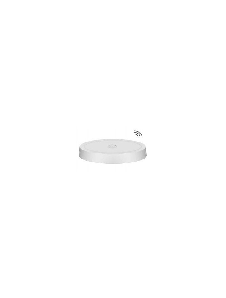 DOWNLIGHT SUPERFICIE 18W 6500K BLANCO CON SENSOR