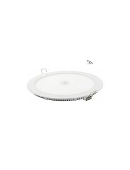 DOWNLIGHT EMPOTRAR 6W 6500K BLANCO CON SENSOR